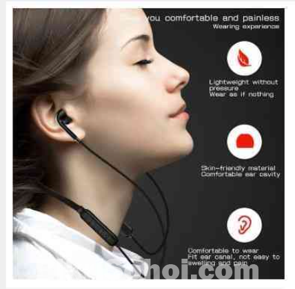 bluetooth earphone